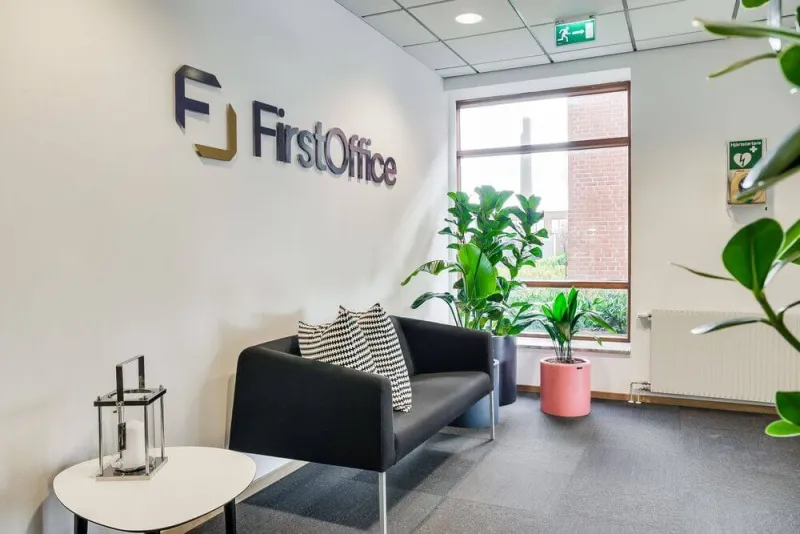 FirstOffice Hanögatan 11 lounge