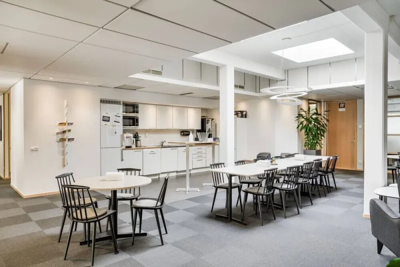 FirstOffice Hanögatan 11 kök