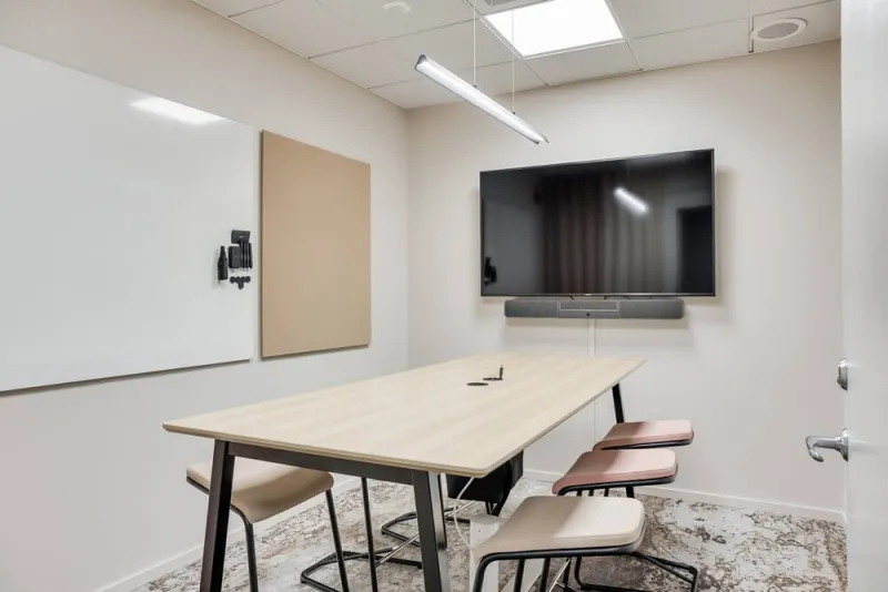 FirstOffice Kontorshotell Östra Varvsgatan 2B konferensrum