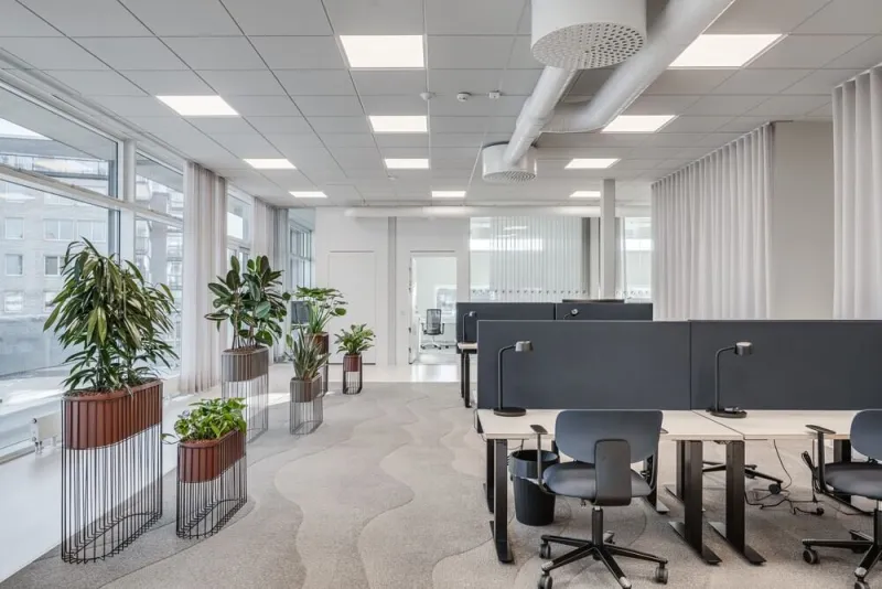 FirstOffice Övägen 8 fasta kontorsplatser