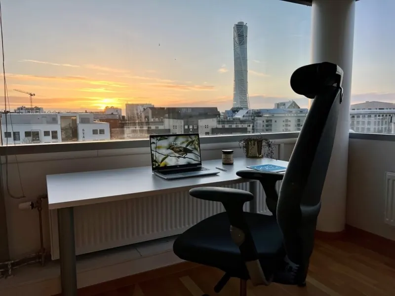 Quick Office Östra Varvsgatan 4 kontorsplats