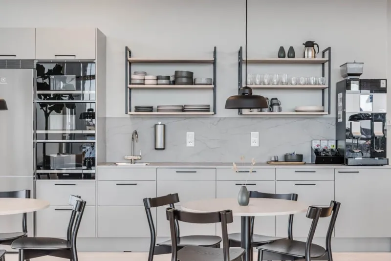 FirstOffice Övägen 8 kök