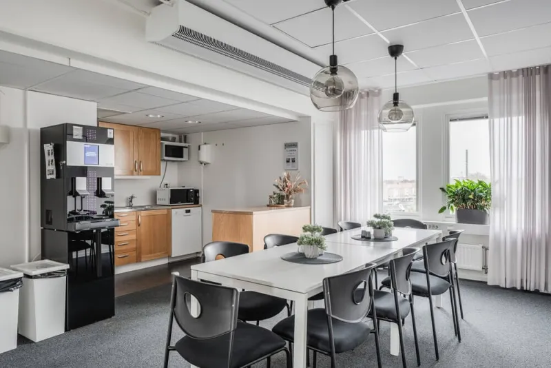 Firstoffice Fosievägen 6 kök