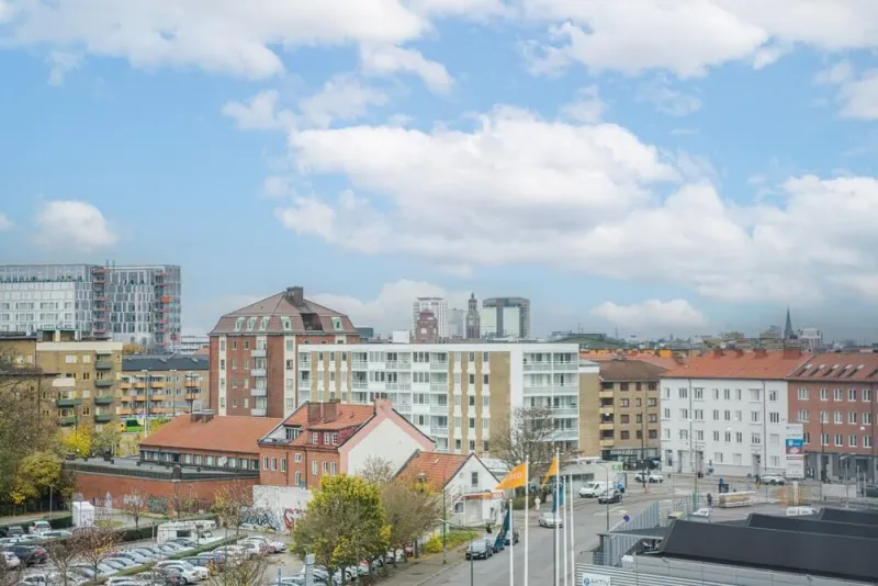 Firstoffice Fosievägen 6 översiktsbild