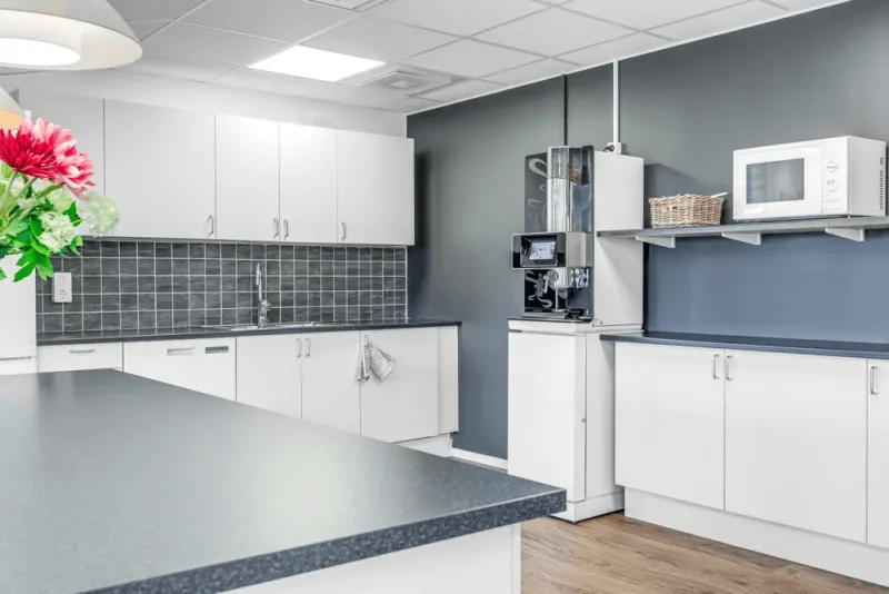 FirstOffice Höjdrodergatan 25 kök