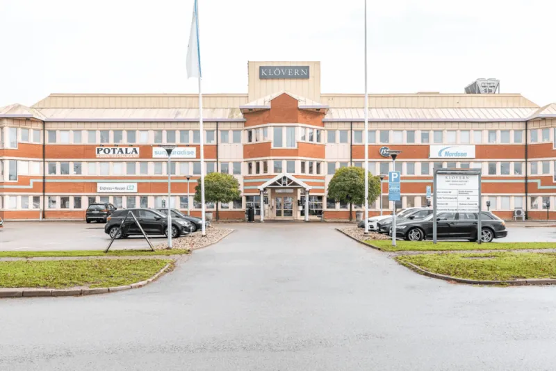 FirstOffice Höjdrodergatan 25 översiktsbild