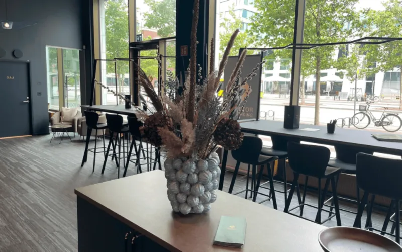 Hyllie kontorshotell Boulevard 40