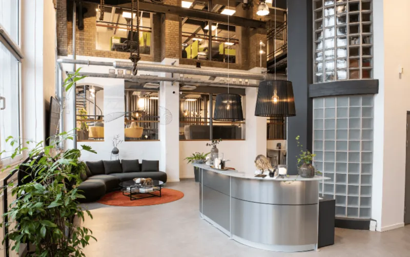 Genetor Elverket Helsingborg reception