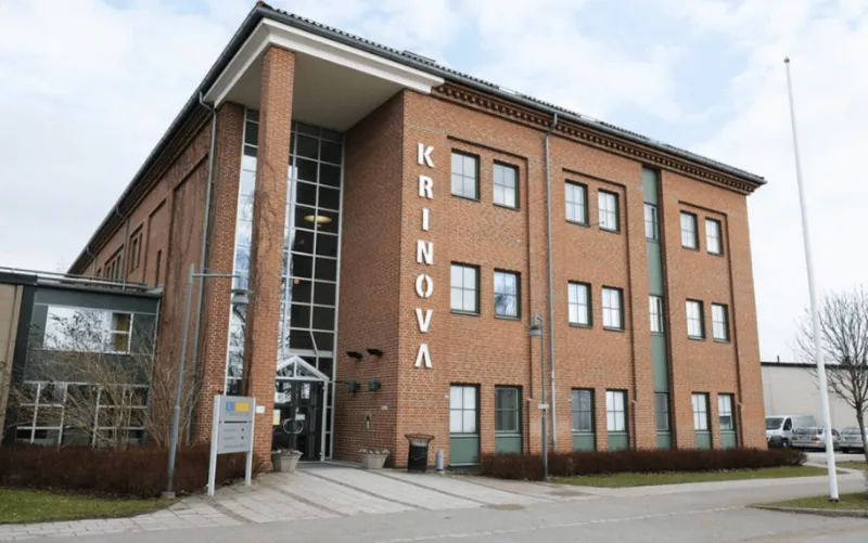 Kontorshotell Stridsvagnsvägen 14