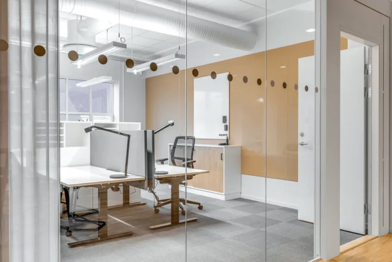 FirstOffice Ystadsvägen 17 kontorsrum